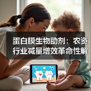 蛋白膜生物助剂:农资行业减量增效革命性解决方案!(图1) 蛋白膜生物助剂:农资行业减量增效革命性解决方案!(图1)