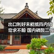 出口利好未能抵挡内销需求不前 国内磷酸二铵走势疲软(图4) 出口利好未能抵挡内销需求不前 国内磷酸二铵走势疲软(图4)