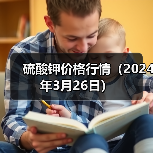 硫酸钾价格行情(2024年3月26日)(图2) 硫酸钾价格行情(2024年3月26日)(图2)