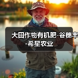 大田作物有机肥-谷穗丰-希星农业(图1) 大田作物有机肥-谷穗丰-希星农业(图1)
