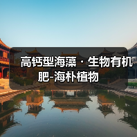 高钙型海藻・生物有机肥-海朴植物(图2) 高钙型海藻・生物有机肥-海朴植物(图2)