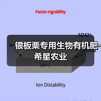 银板栗专用生物有机肥-希星农业(图1) 银板栗专用生物有机肥-希星农业(图1)