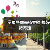掌握冬季养殖要领 搞好猪养殖(图4) 掌握冬季养殖要领 搞好猪养殖(图4)