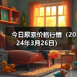 今日尿素价格行情(2024年3月26日)(图1) 今日尿素价格行情(2024年3月26日)(图1)
