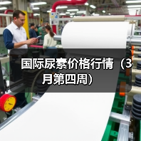 国际尿素价格行情(3月第四周)(图1) 国际尿素价格行情(3月第四周)(图1)