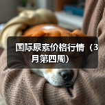 国际尿素价格行情(3月第四周)(图4) 国际尿素价格行情(3月第四周)(图4)