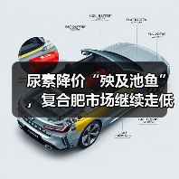 尿素降价“殃及池鱼”，复合肥市场继续走低（图4）