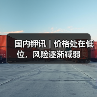 国内钾讯 | 价格处在低位,风险逐渐减弱(图3) 国内钾讯 | 价格处在低位,风险逐渐减弱(图3)