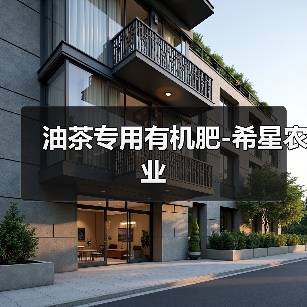 油茶专用有机肥-希星农业（图2）