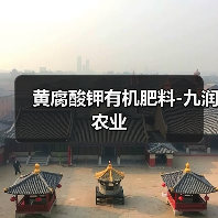 黄腐酸钾有机肥料-九润农业(图3) 黄腐酸钾有机肥料-九润农业(图3)
