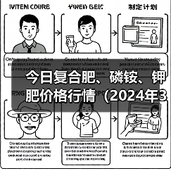 今日复合肥、磷铵、钾肥价格行情(2024年3月25日)(图4) 今日复合肥、磷铵、钾肥价格行情(2024年3月25日)(图4)