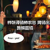纪实：柿饼滞销危机如何逆袭？网络销售破解难题-绿源新宇生物有