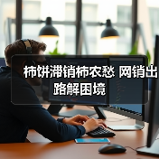 柿饼滞销柿农愁 网销出路解困境(图2) 柿饼滞销柿农愁 网销出路解困境(图2)