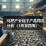 化肥产业链主产品周度分析(3月第四周)(图4) 化肥产业链主产品周度分析(3月第四周)(图4)