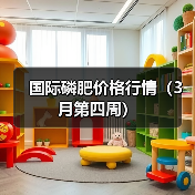 国际磷肥价格行情(3月第四周)(图1) 国际磷肥价格行情(3月第四周)(图1)