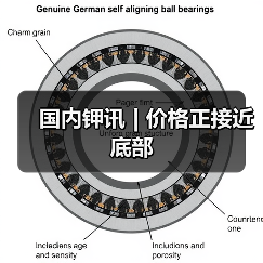 国内钾讯 | 价格正接近底部(图2) 国内钾讯 | 价格正接近底部(图2)