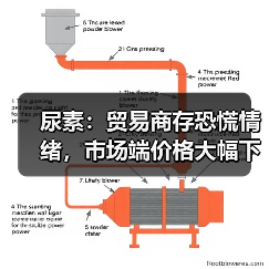 尿素:贸易商存恐慌情绪,市场端价格大幅下调(图1) 尿素:贸易商存恐慌情绪,市场端价格大幅下调(图1)