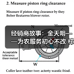 经销商故事:金天明——为农服务初心不改 栉沐风雨善作善成(图1) 经销商故事:金天明——为农服务初心不改 栉沐风雨善作善成(图1)