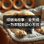 经销商故事:金天明——为农服务初心不改 栉沐风雨善作善成(图2) 经销商故事:金天明——为农服务初心不改 栉沐风雨善作善成(图2)