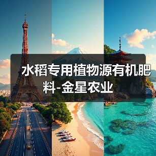 水稻专用植物源有机肥料-金星农业（图2）