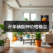 开年硝酸钾价格稳定(图3) 开年硝酸钾价格稳定(图3)