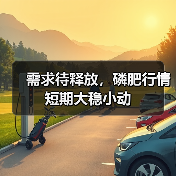 需求待释放，磷肥行情短期大稳小动（图4）