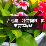 合成氨:冲高有限,氨市震荡调整(图4) 合成氨:冲高有限,氨市震荡调整(图4)
