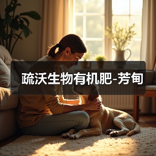 疏沃生物有机肥-芳甸（图1）