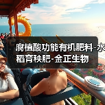 腐植酸功能有机肥料-水稻育秧肥-金正生物(图2) 腐植酸功能有机肥料-水稻育秧肥-金正生物(图2)