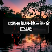 腐酸有机肥-地三保-金正生物(图4) 腐酸有机肥-地三保-金正生物(图4)