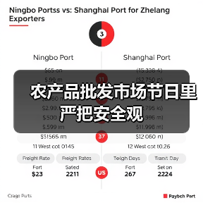 农产品批发市场节日里严把安全观(图3) 农产品批发市场节日里严把安全观(图3)