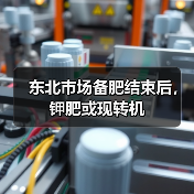 东北市场备肥结束后,钾肥或现转机(图2) 东北市场备肥结束后,钾肥或现转机(图2)