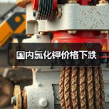 国内氯化钾价格下跌（图3）