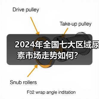 2024年全国七大区域尿素市场走势如何?(图4) 2024年全国七大区域尿素市场走势如何?(图4)