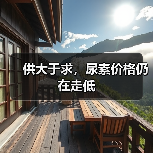 供大于求，尿素价格仍在走低（图3）