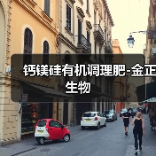 钙镁硅有机调理肥-金正生物(图3) 钙镁硅有机调理肥-金正生物(图3)