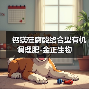 钙镁硅腐酸络合型有机调理肥-金正生物(图2) 钙镁硅腐酸络合型有机调理肥-金正生物(图2)