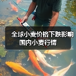 全球小麦价格下跌影响国内小麦行情(图3) 全球小麦价格下跌影响国内小麦行情(图3)