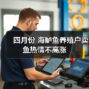 四月份 海鲈鱼养殖户卖鱼热情不高涨(图2) 四月份 海鲈鱼养殖户卖鱼热情不高涨(图2)