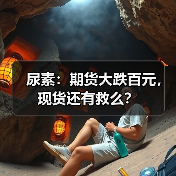 尿素:期货大跌百元,现货还有救么?(图2) 尿素:期货大跌百元,现货还有救么?(图2)
