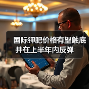 国际钾肥价格有望触底并在上半年内反弹(图3) 国际钾肥价格有望触底并在上半年内反弹(图3)