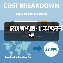 核桃有机肥-顺丰洱海环保(图3) 核桃有机肥-顺丰洱海环保(图3)