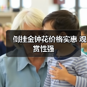倒挂金钟花价格实惠 观赏性强(图3) 倒挂金钟花价格实惠 观赏性强(图3)