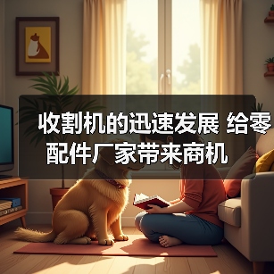 收割机的迅速发展 给零配件厂家带来商机(图3) 收割机的迅速发展 给零配件厂家带来商机(图3)