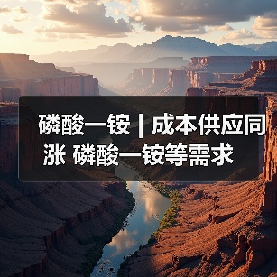 磷酸一铵 | 成本供应同涨 磷酸一铵等需求(图4) 磷酸一铵 | 成本供应同涨 磷酸一铵等需求(图4)
