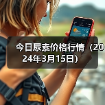 今日尿素价格行情(2024年3月15日)(图4) 今日尿素价格行情(2024年3月15日)(图4)