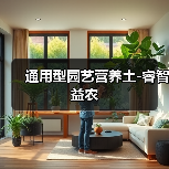 通用型园艺营养土-睿智益农(图1) 通用型园艺营养土-睿智益农(图1)