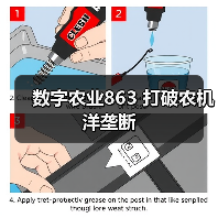 数字农业863 打破农机洋垄断(图2) 数字农业863 打破农机洋垄断(图2)