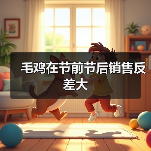 毛鸡在节前节后销售反差大(图4) 毛鸡在节前节后销售反差大(图4)