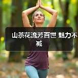 山茶花流芳百世 魅力不减(图4) 山茶花流芳百世 魅力不减(图4)